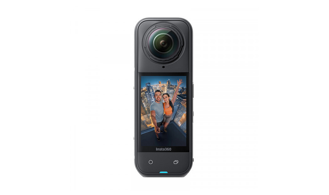 INSTA360 X5 ACTION CAMERA 8K TRIPLE AI CHIP ΜΕ WI-FI