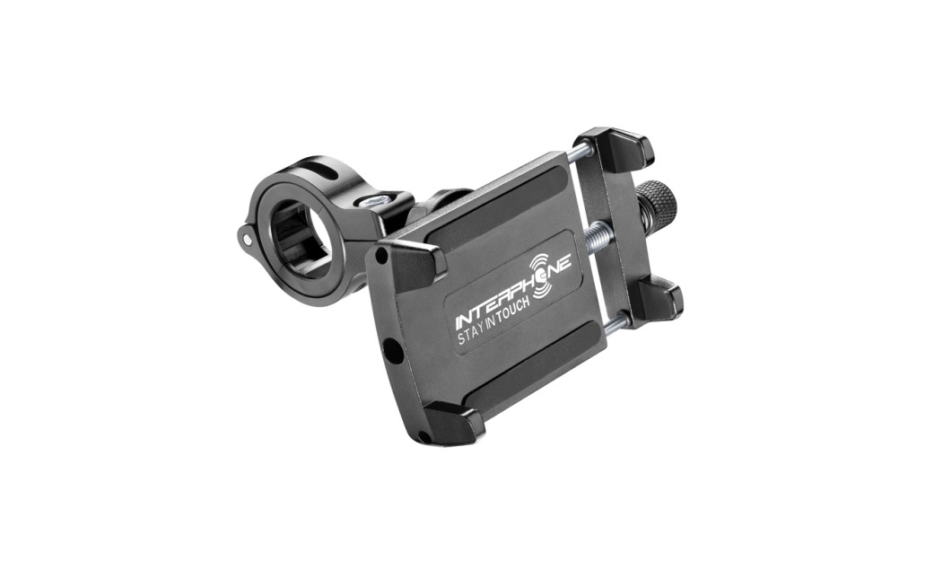INTERPHONE  ALUMINIUM CRAB EVO UNIVERSAL ΒΑΣΗ ΑΛΟΥΜΙΝΙΟΥ ΚΙΝΗΤΩΝ