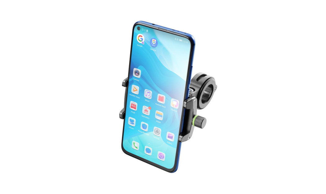 INTERPHONE  ALUMINIUM CRAB EVO UNIVERSAL ΒΑΣΗ ΑΛΟΥΜΙΝΙΟΥ ΚΙΝΗΤΩΝ