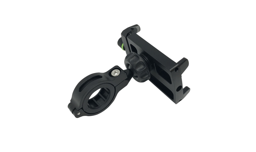 INTERPHONE  ALUMINIUM CRAB EVO UNIVERSAL ΒΑΣΗ ΑΛΟΥΜΙΝΙΟΥ ΚΙΝΗΤΩΝ