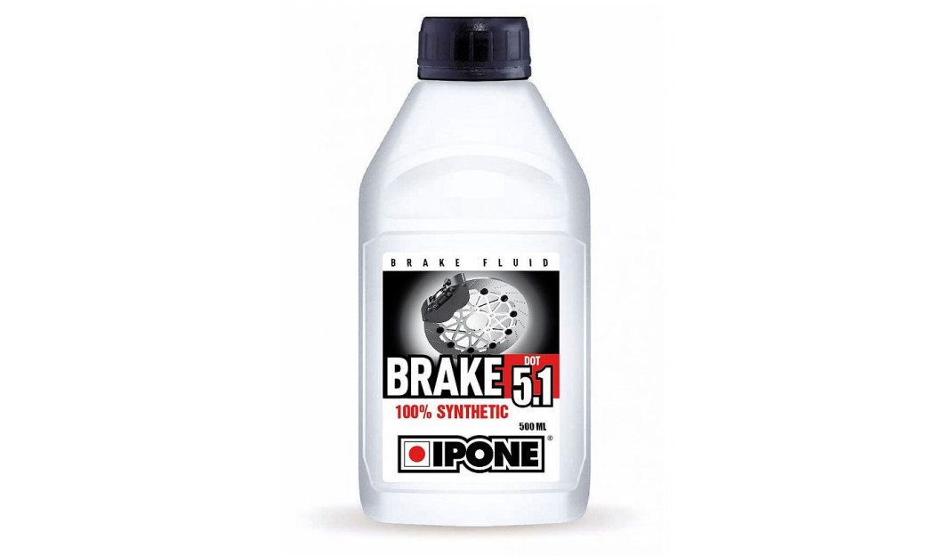 IPONE ΥΓΡΟ ΦΡΕΝΩΝ DOT 5.1 100% SYNTH 500ML 