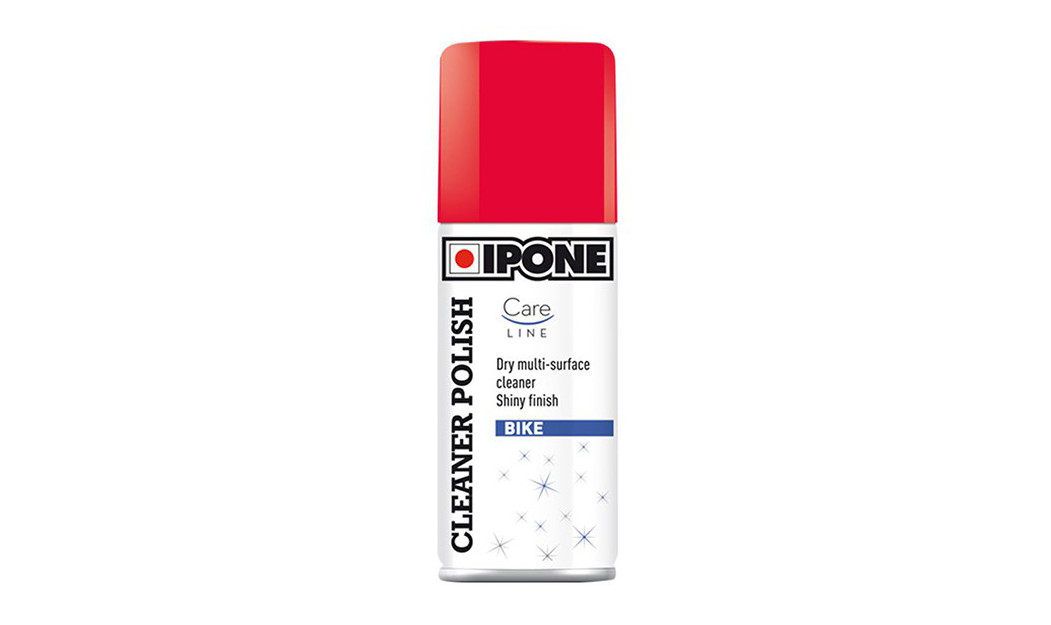 IPONE CLEANER POLISH ΚΑΘΑΡΙΣΤΙΚΟ ΓΥΑΛΙΣΤΙΚΟ ΓΕΝΙΚΗΣ ΧΡΗΣΗΣ 250ML