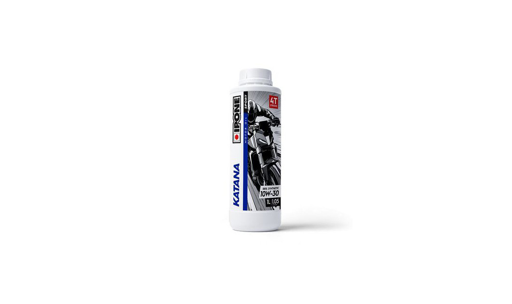 IPONE KATANA SPORT 10W30 ΛΑΔΙ ΚΙΝΗΤΗΡΑ 1L