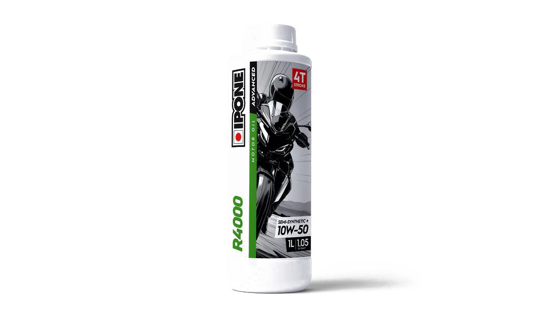 IPONE R4000 10W40 4T SEMI- SYNTHETIC ADVANCED ΛΙΠΑΝΤΙΚΟ ΚΙΝΗΤΗΡΑ 1L