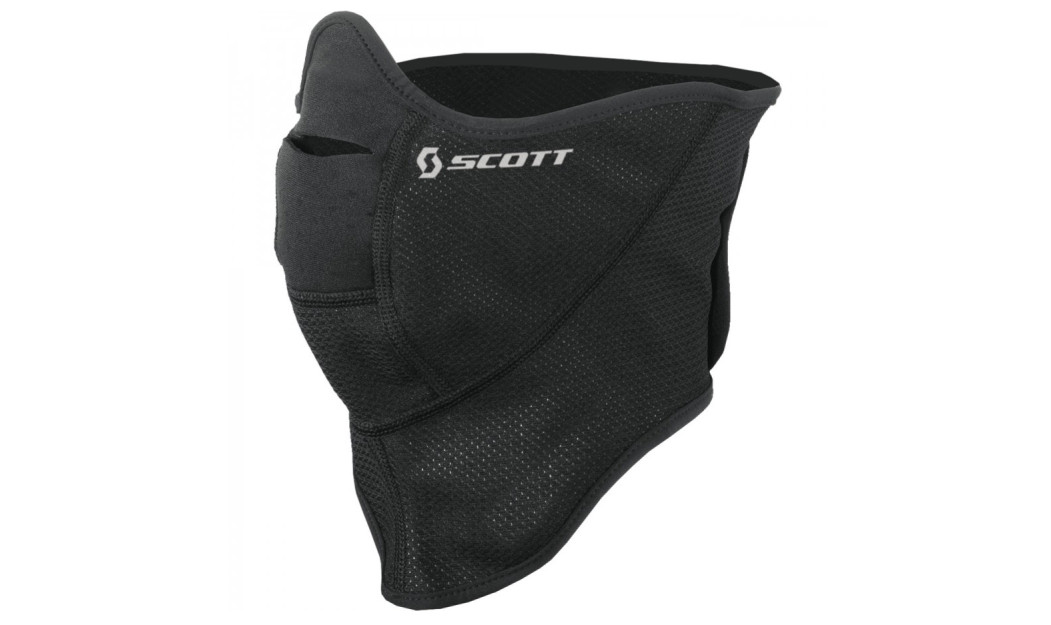 SCOTT WIND WARRIOR FACEMASK ΙΣΟΘΕΡΜΙΚΟ ΛΑΙΜΟΥ BLACK
