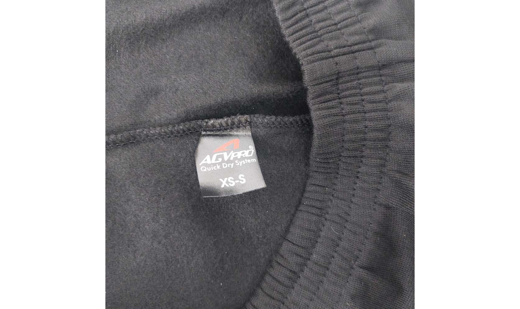 AGVPRO THERMO-272 ΙΣΟΘΕΡΜΙΚΟ ΠΑΝΤΕΛΟΝΙ ΜΑΥΡΟ