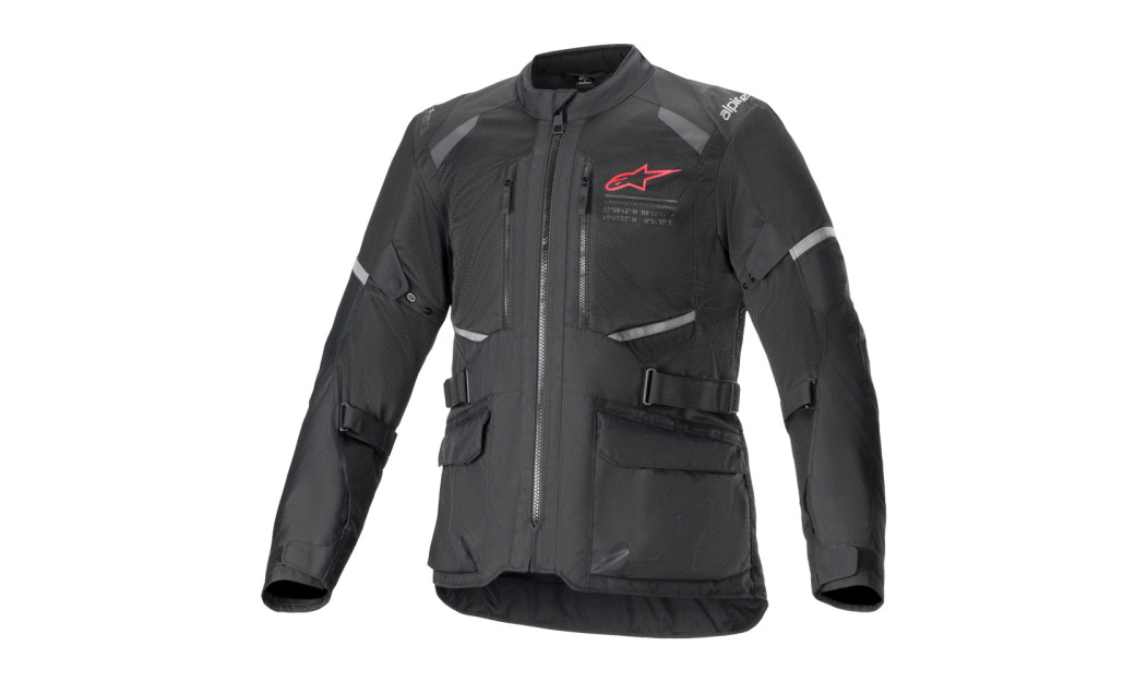 ALPINESTARS ANDES AIR DRYSTAR ΜΠΟΥΦΑΝ ΜΗΧΑΝΗΣ 4 ΕΠΟΧΩΝ ΜΑΥΡΟ