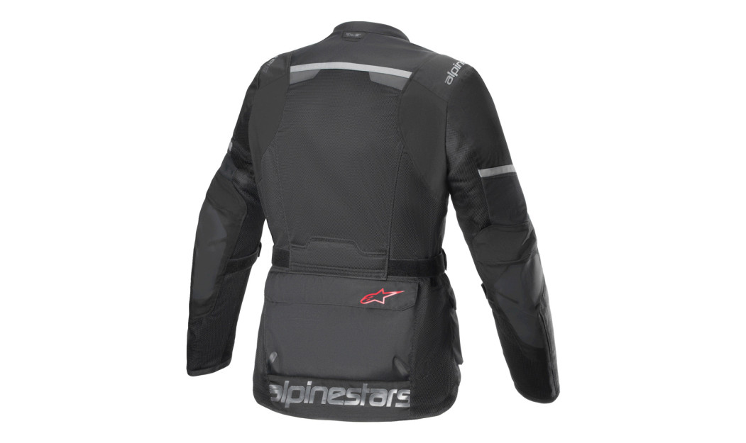 ALPINESTARS ANDES AIR DRYSTAR ΜΠΟΥΦΑΝ ΜΗΧΑΝΗΣ 4 ΕΠΟΧΩΝ ΜΑΥΡΟ