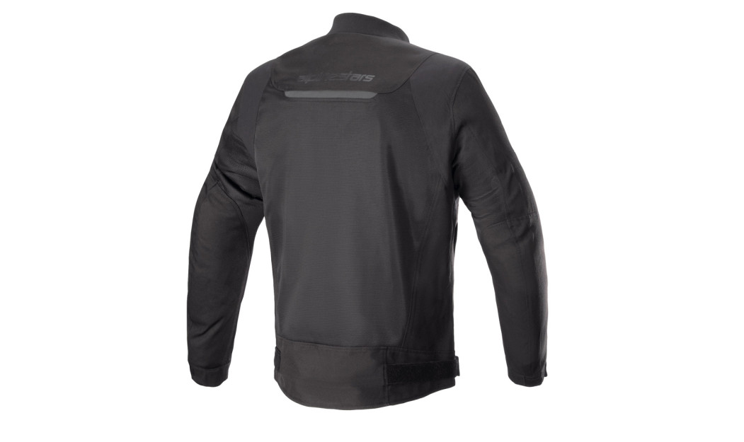 ΚΑΛΟΚΑΙΡΙΝΟ ΜΠΟΥΦΑΝ ΜΗΧΑΝΗΣ ALPINESTARS LUC V2 AIR JACKET BLACK