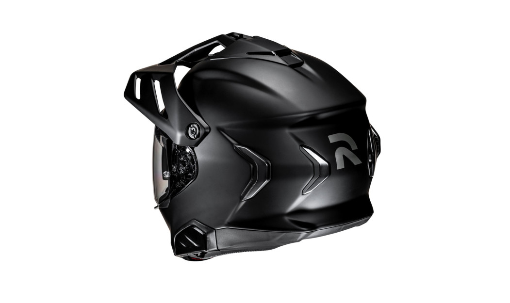 HJC RPHA 60 ΚΡΑΝΟΣ ΜΗΧΑΝΗΣ FULL FACE ADVENTURE MATTE BLACK