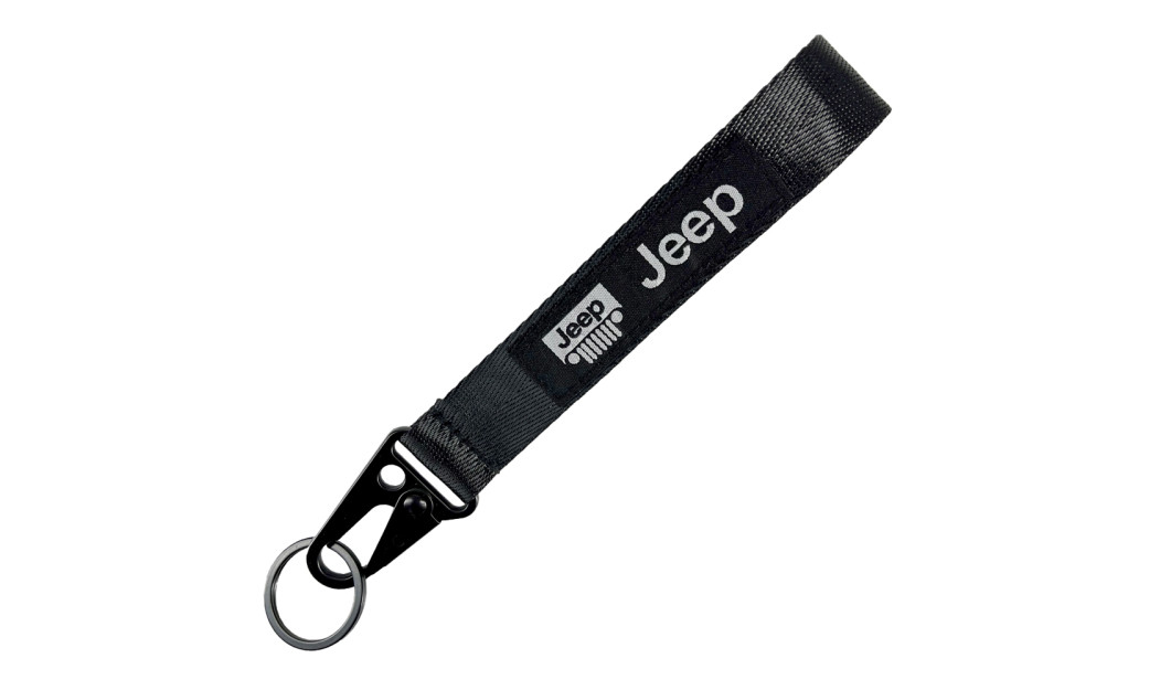 JEEP CARABINER ΜΠΡΕΛΟΚ ΥΦΑΣΜΑΤΙΝΟ 