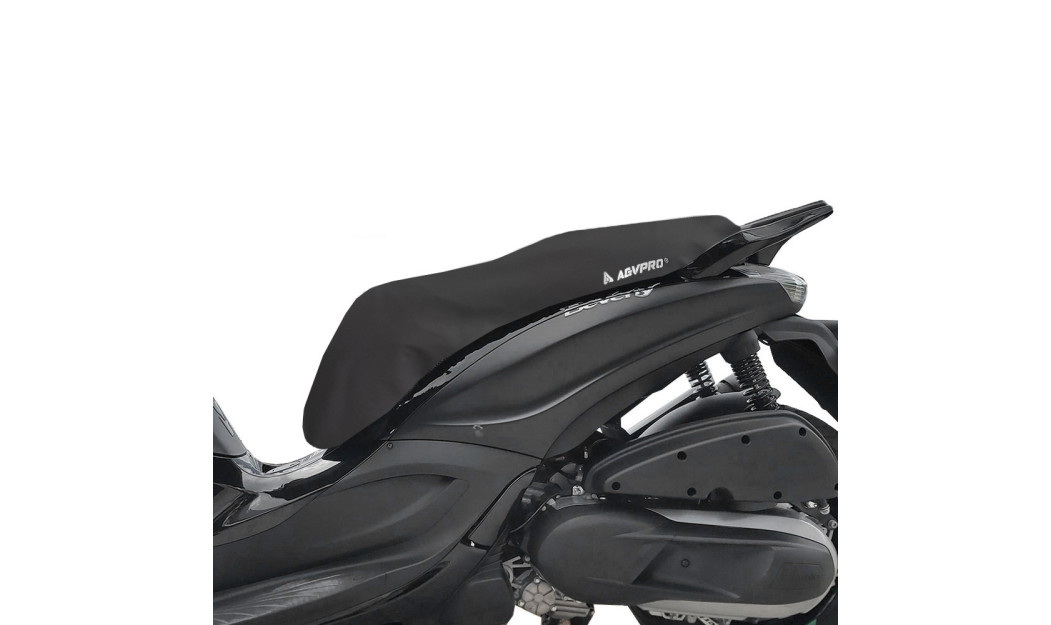 AGVPRO GP-90 ΝΙΤΣΕΡΑΔΑ ΑΔΙΑΒΡΟΧΟ ΑΝΤΙΟΛΙΣΘΗΤΙΚΟ ΚΑΛΥΜΜΑ ΣΕΛΑΣ LARGE