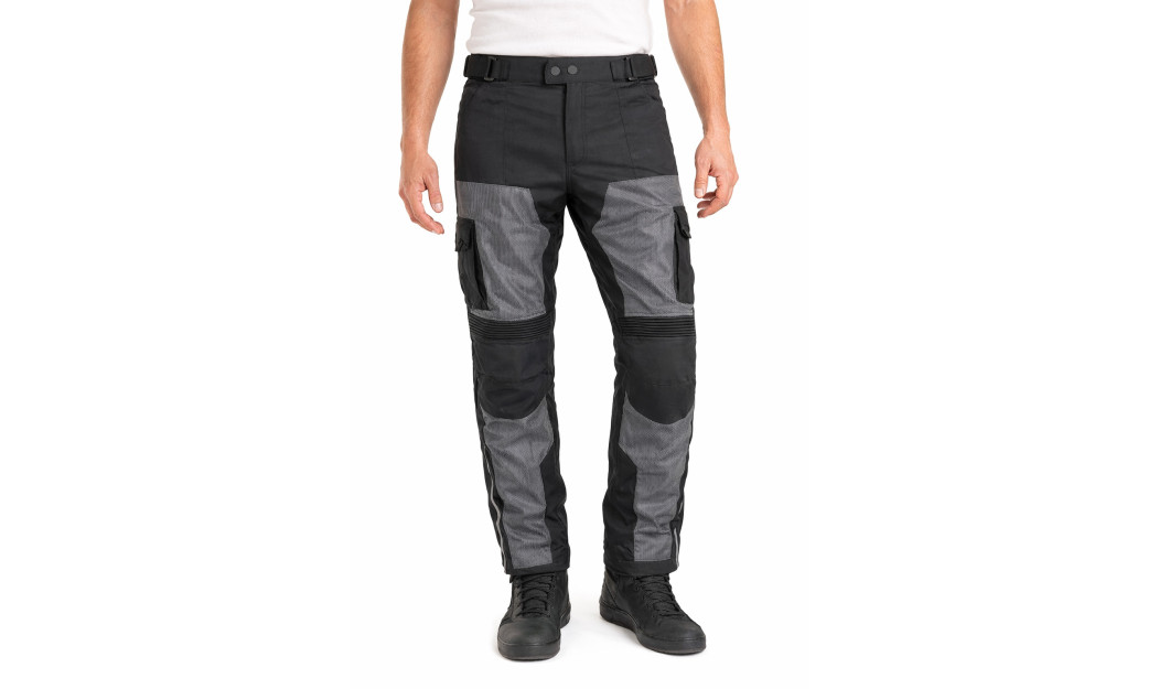 AGVPRO LEMANS UNISEX ΚΑΛΟΚΑΙΡΙΝΟ ΠΑΝΤΕΛΟΝΙ ΜΗΧΑΝΗΣ BLACK GREY