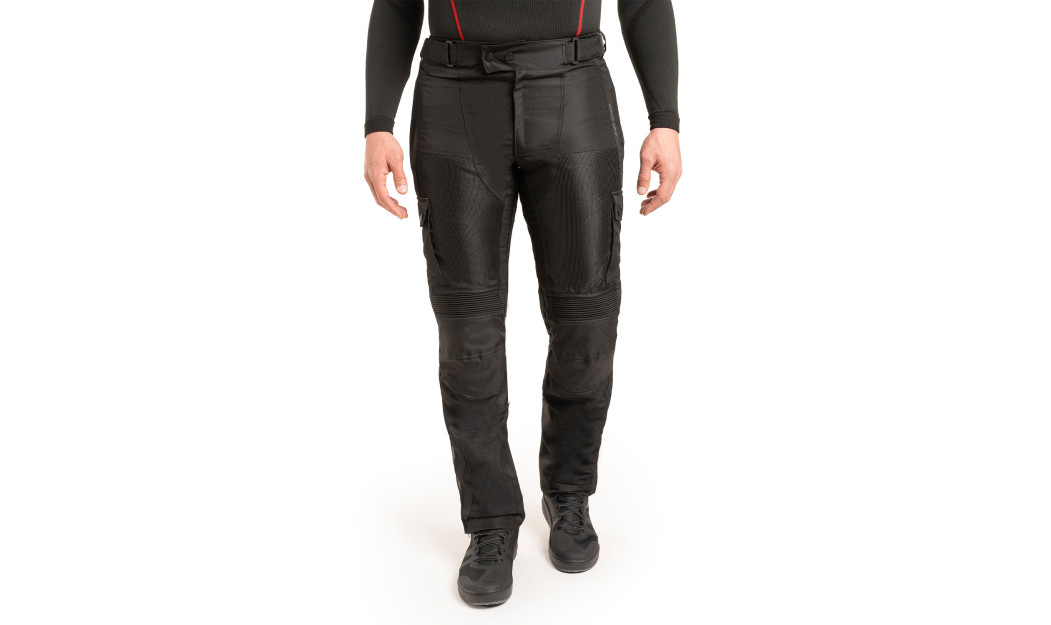 AGVPRO LEMANS UNISEX ΚΑΛΟΚΑΙΡΙΝΟ ΠΑΝΤΕΛΟΝΙ ΜΗΧΑΝΗΣ BLACK