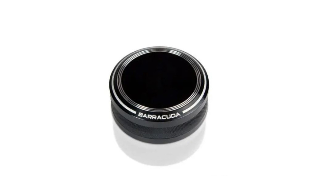 BARRACUDA ΚΑΠΑΚΙ ΔΟΧΕΙΟΥ ΥΓΡΟΥ FLUID OIL CAP Ø37 MM ΜΑΥΡΟ