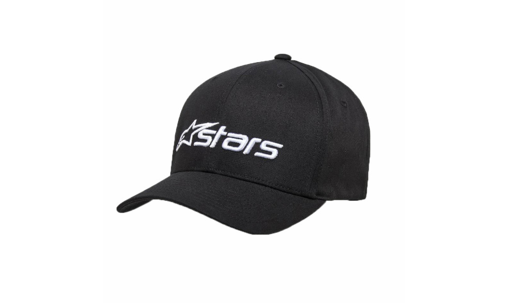 ALPINESTARS BLAZE 2.0 ΚΑΠΕΛΟ BLACK/ WHITE 