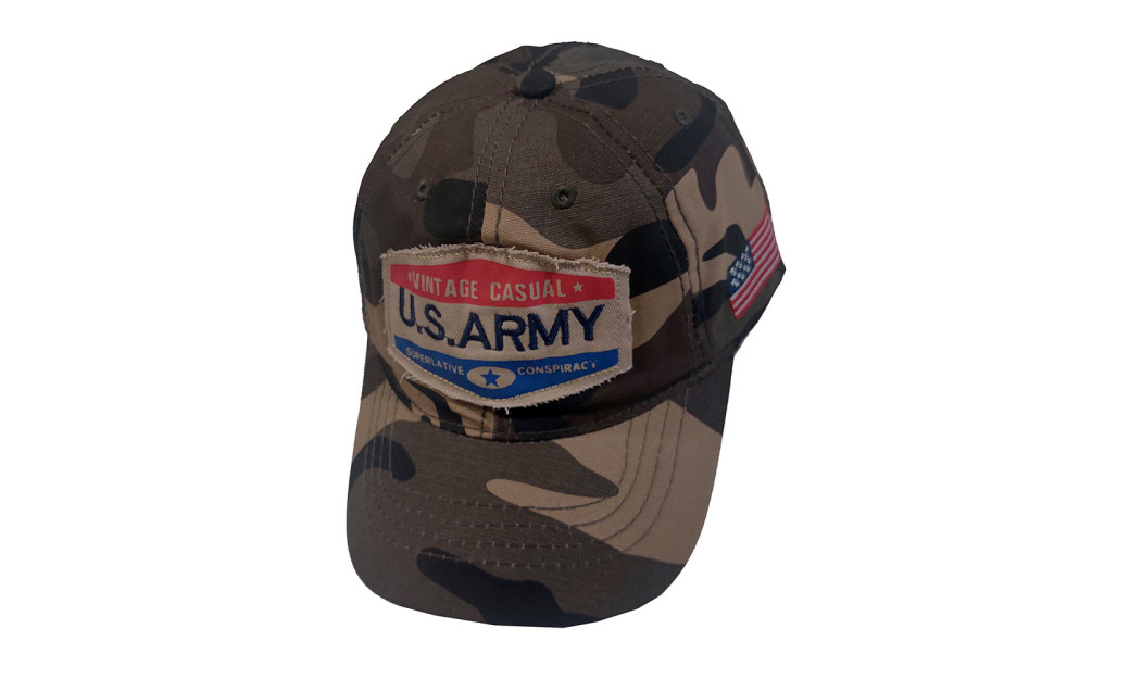 US ARMY ΚΑΠΕΛΟ UV PROTECTION UPF 50