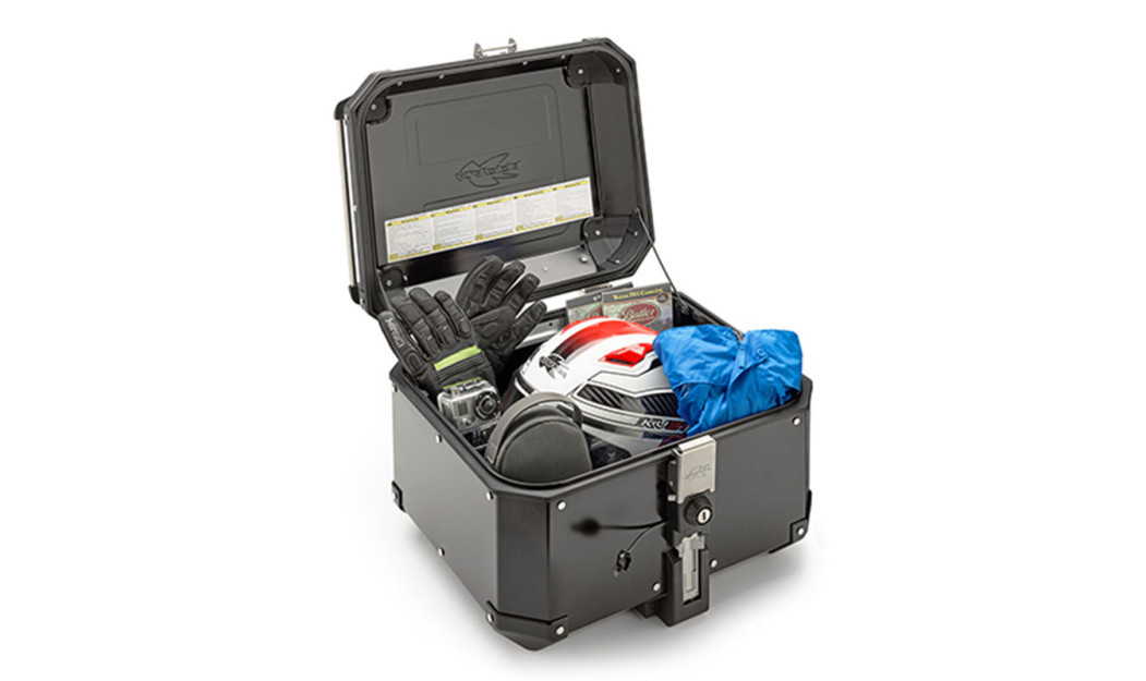 KAPPA MOTO KFR480 MONOKEY K-FORCE ΒΑΛΙΤΣΑ ΜΗΧΑΝΗΣ BLACK 48L 