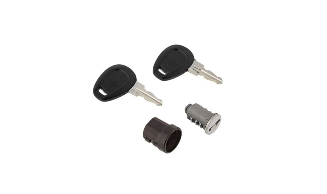 KAPPA ΣΕΤ ΚΛΕΙΔΑΡΙΑΣ K500N ΓΙΑ ΒΑΛΙΤΣΕΣ K28/ K40/ K48/ K49/ K50