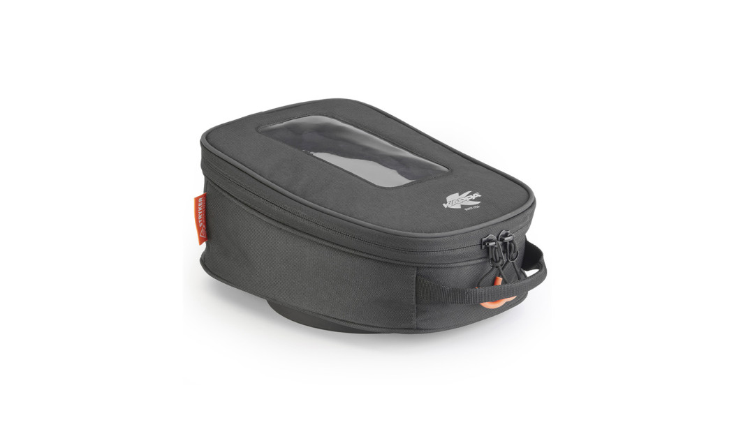 KAPPA STRYKER RANGE ST114 ΤΣΑΝΤΑΚΙ ΡΕΖΕΡΒΟΥΑΡ TANK LOCK 5L BLACK 