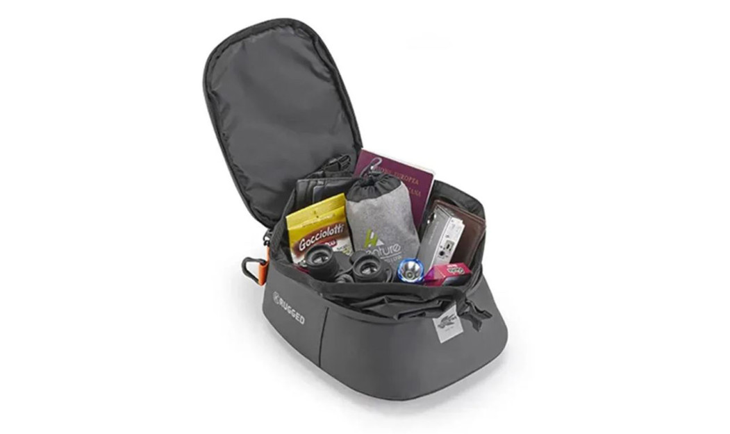 KAPPA AV08 K\'RUGGED ΣΑΚΟΣ ΡΕΖΕΡΒΟΥΑΡ TANKLOCK 5L 