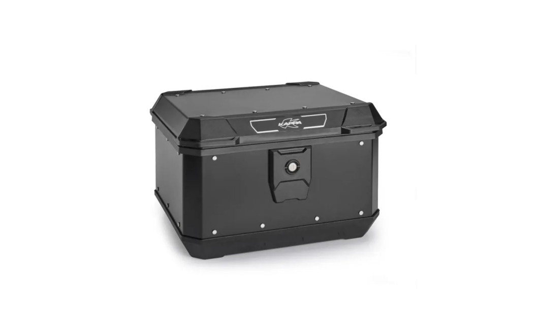 KAPPA ΒΑΛΙΤΣΑ ΑΛΟΥΜΙΝΙΟΥ KMX400B K\'METROBOX MONOLOCK 40LT BLACK