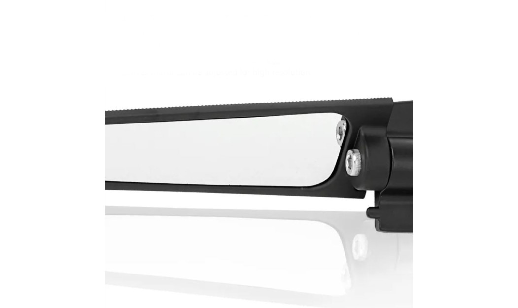 UNIVERSAL ΚΑΘΡΕΠΤΕΣ ΜΗΧΑΝΗΣ RACING CNC ΡΥΘΜΙΖΟΜΕΝΟΙ 8MM/ 10MM ΜΑΥΡΟΙ