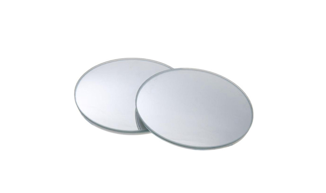 CARSUN BLIND SPOT ΚΑΘΡΕΠΤΗΣ ΤΥΦΛΗΣ ΓΩΝΙΑΣ ΚΥΚΛΙΚΟΣ 50MM 2ΤΕΜ.