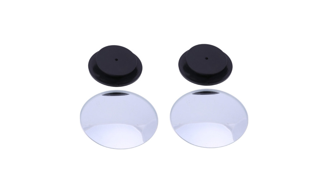 CARSUN BLIND SPOT ΚΑΘΡΕΠΤΗΣ ΤΥΦΛΗΣ ΓΩΝΙΑΣ ΚΥΚΛΙΚΟΣ 50MM 2ΤΕΜ.