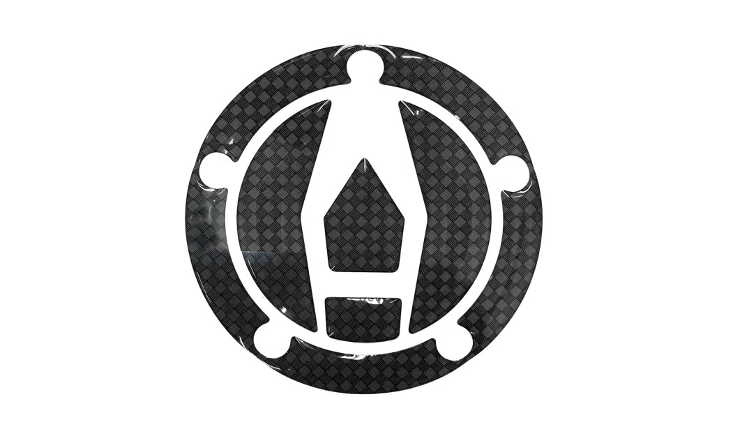 KEITI CARBON FUEL CAP PAD ΑΥΤΟΚΟΛΛΗΤΟ ΤΑΠΑΣ ΒΕΝΖΙΝΗΣ ΓΙΑ KAWASAKI Z900RS 2018-