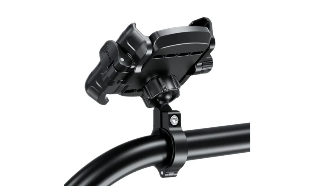 KEWIG ΒΑΣΗ ΚΙΝΗΤΟΥ ΓΙΑ ΜΠΑΡΑ ΡΥΘΜΙΖΟΜΕΝΗ ΜΕ ΜΠΑΡΑΚΙ UNIVERSAL