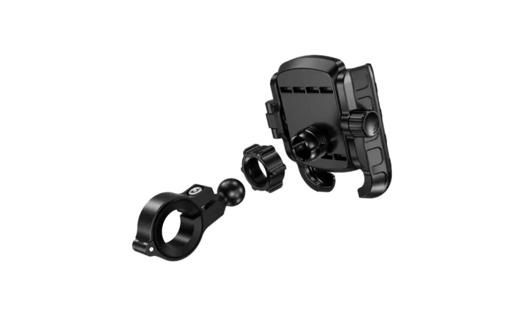 KEWIG ΒΑΣΗ ΚΙΝΗΤΟΥ ΓΙΑ ΜΠΑΡΑ ΡΥΘΜΙΖΟΜΕΝΗ ΜΕ ΜΠΑΡΑΚΙ UNIVERSAL