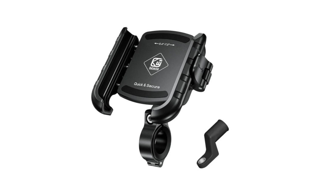 KEWIG ΒΑΣΗ ΚΙΝΗΤΟΥ ΓΙΑ ΜΠΑΡΑ ΡΥΘΜΙΖΟΜΕΝΗ ΜΕ ΜΠΑΡΑΚΙ UNIVERSAL