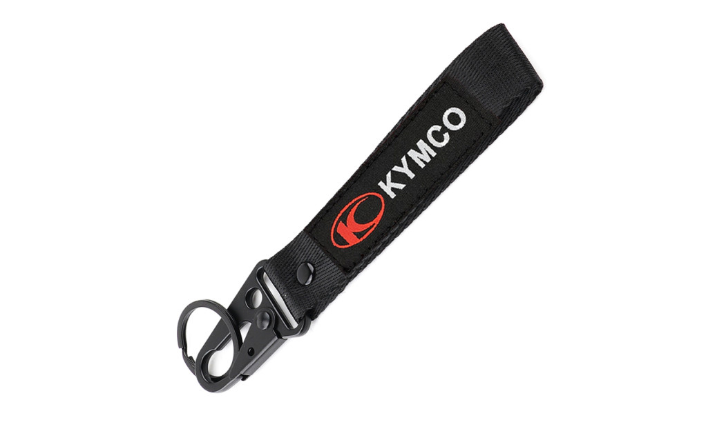 KYMCO CARABINER ΜΠΡΕΛΟΚ ΥΦΑΣΜΑΤΙΝΟ ΔΙΠΛΗΣ ΟΨΗΣ 
