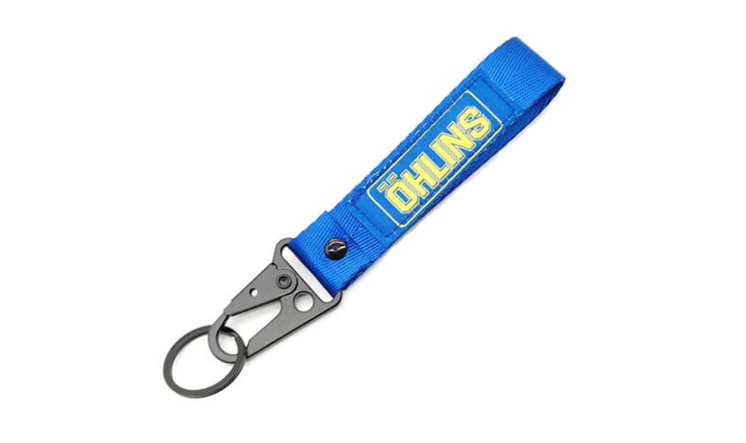 OHLINS ΑΖCARABINER ΜΠΡΕΛΟΚ ΥΦΑΣΜΑΤΙΝΟ ΔΙΠΛΗΣ ΟΨΗΣ 