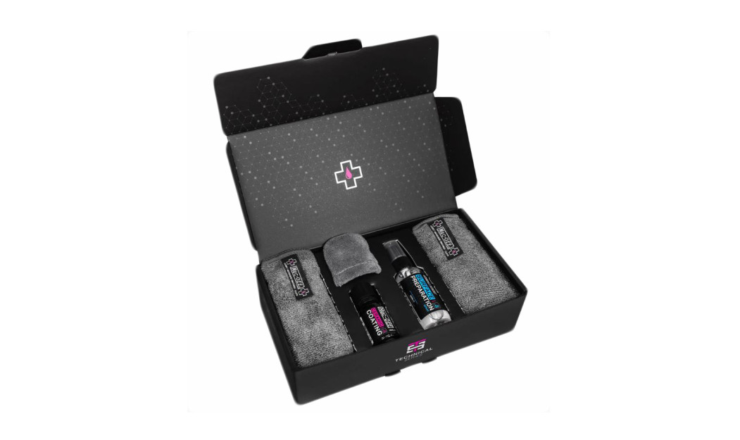 MUC-OFF CERAMIC PROTECTION KIT ΚΕΡΑΜΙΚΗΣ ΕΠΙΣΤΡΩΣΗΣ 
