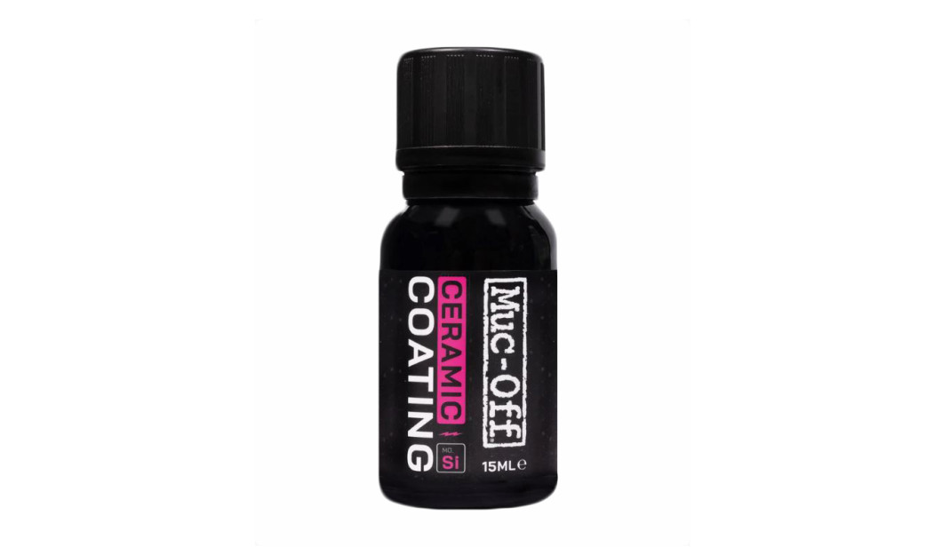 MUC-OFF CERAMIC PROTECTION KIT ΚΕΡΑΜΙΚΗΣ ΕΠΙΣΤΡΩΣΗΣ 