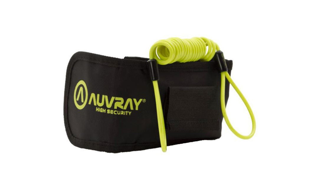 AUVRAY ΘΗΚΗ ΜΕΤΑΦΟΡΑΣ ΚΑΙ ΚΑΛΩΔΙΟ ΥΠΕΝΘΥΜΙΣΗΣ ΣΕΤ 