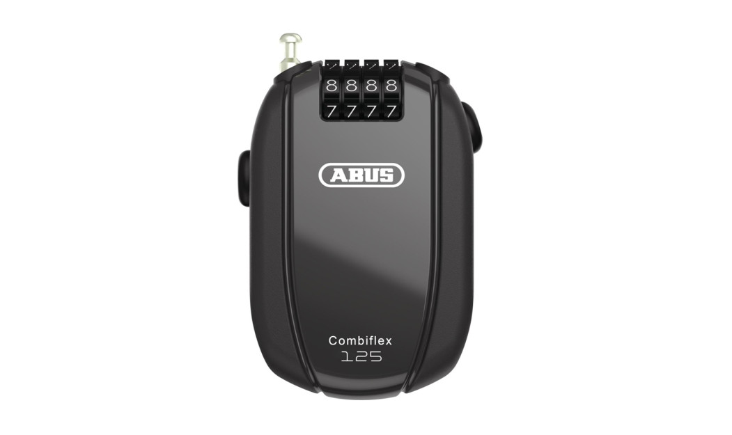 ABUS COMBIFLEX TRIP 125 ΚΛΕΙΔΑΡΙΑ ΚΡΑΝΟΥΣ 
