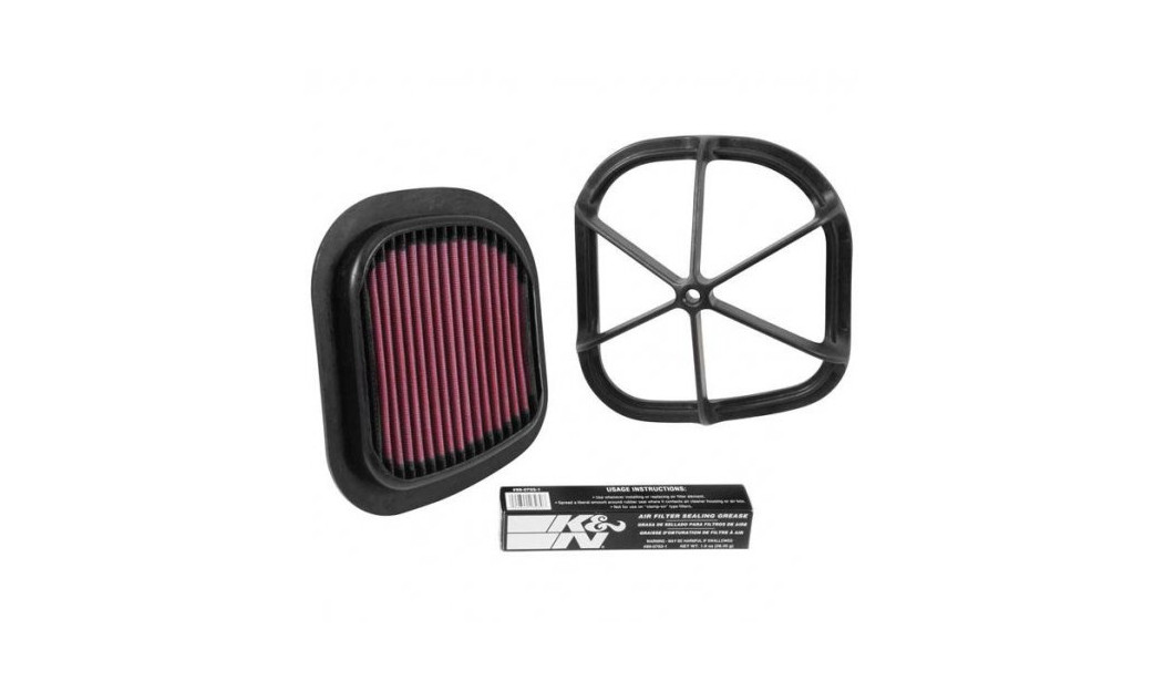 K&N KN-KT4511XD ΦΙΛΤΡΟ ΑΕΡΑ KTM EXC/SXF \'07-