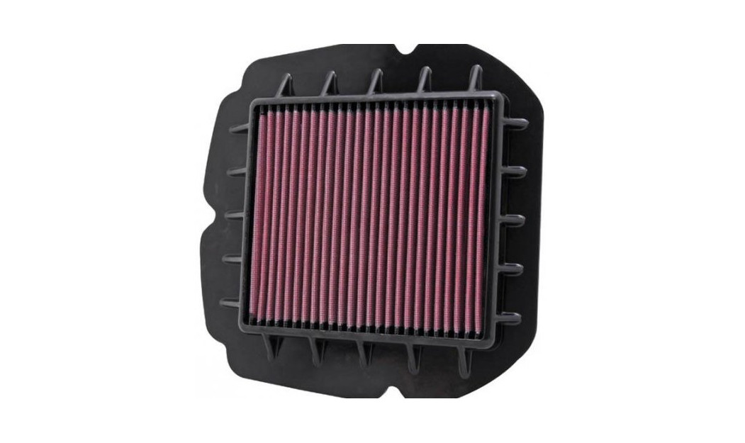 K&N KN-SU6509 ΦΙΛΤΡΟ ΑΕΡΑ SUZUKI GLADIUS 650 \'09