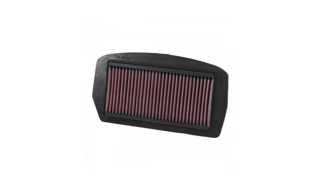 K&N  KN-YA6004 ΦΙΛΤΡΟ ΑΕΡΑ ΥΑΜΑΗΑ FAZER600 2004 KN-YA6004 