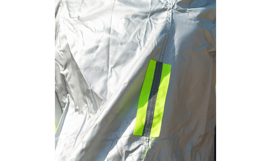 KAVER ΚΟΥΚΟΥΛΑ ΜΗΧΑΝΗΣ ΜΕ ΕΠΕΝΔΥΣΗ HEAVY DUTY MEDIUM 232 X 100 X 125CM