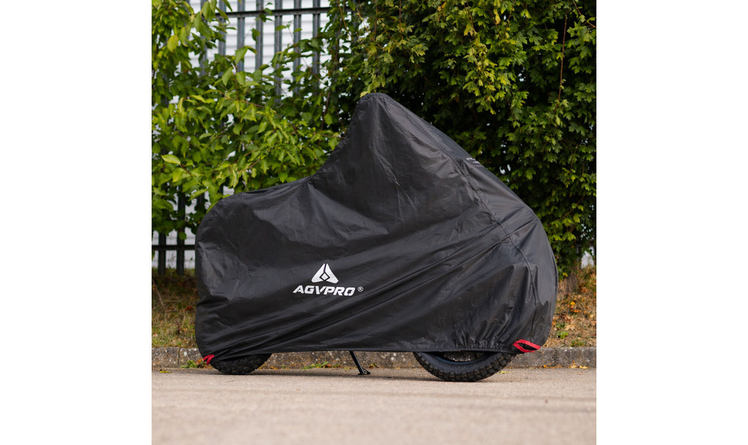  AGVPRO ΚΟΥΚΟΥΛΑ ΜΗΧΑΝΗΣ ΑΔΙΑΒΡΟΧΗ ΜΕ ΙΜΑΝΤΑ ΚΑΙ ΛΑΣΤΙΧΟ MC100