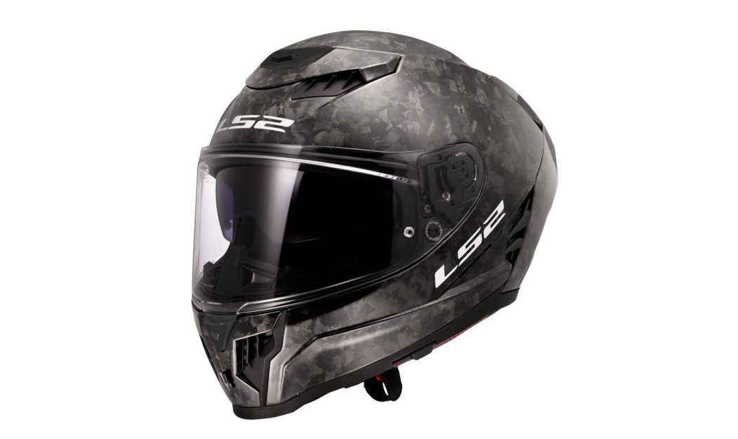 LS2 FF807 DRAGON FORGED CARBON ΚΡΑΝΟΣ FULL FACE