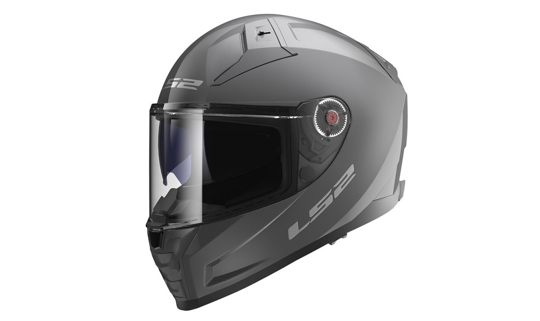 LS2 VECTOR II FF811 ΚΡΑΝΟΣ FULL FACE NARDO GREY