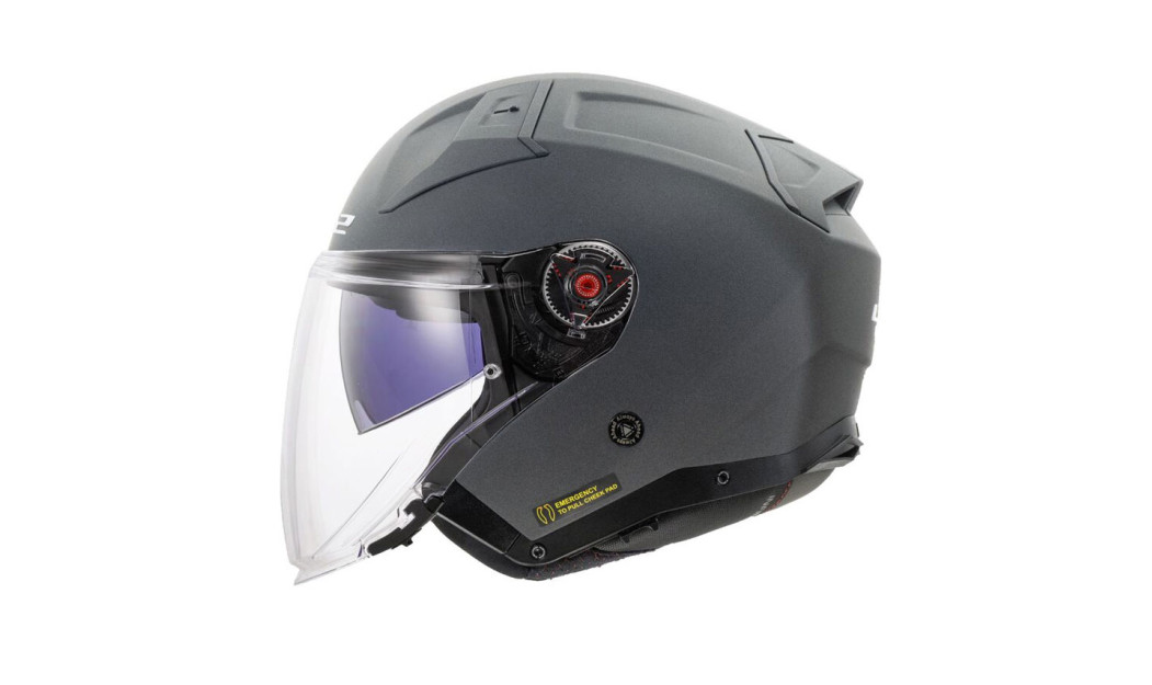 LS2 INFINITY II OF603 ΚΡΑΝΟΣ JET MATT CONCRETE 