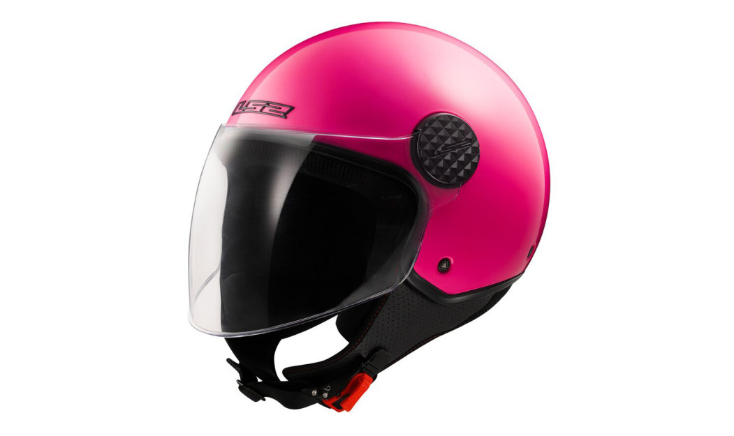 LS2 SPHERE LUX II OF558 ΚΡΑΝΟΣ JET FLUO PINK