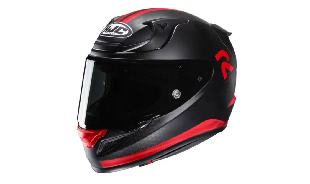HJC RPHA 12 ENOTH MC1SF  RACING ΚΡΑΝΟΣ FULL FACE BLACK RED