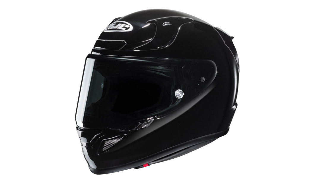 HJC RPHA 12 ΚΡΑΝΟΣ FULL FACE METAL BLACK RACING